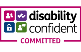 Disability Confident Committed